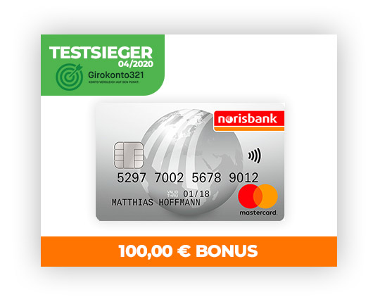 norisbank Top-Girokonto