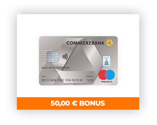 Commerzbank Vorteilskonto